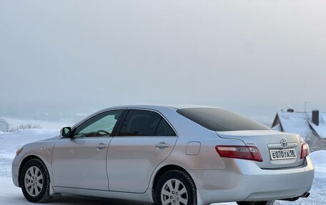 Toyota Camry, 2007 год, 945 000 рублей, 4 фотография