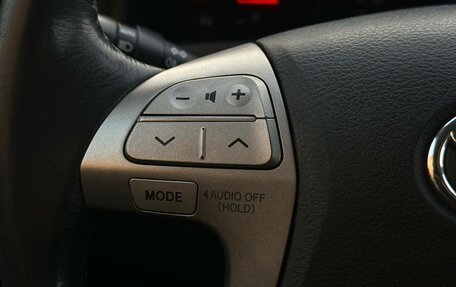 Toyota Camry, 2007 год, 945 000 рублей, 9 фотография