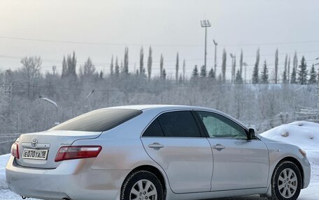 Toyota Camry, 2007 год, 945 000 рублей, 6 фотография