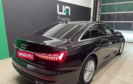 Audi A6, 2019 год, 3 300 000 рублей, 6 фотография