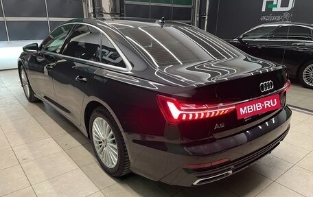 Audi A6, 2019 год, 3 300 000 рублей, 4 фотография