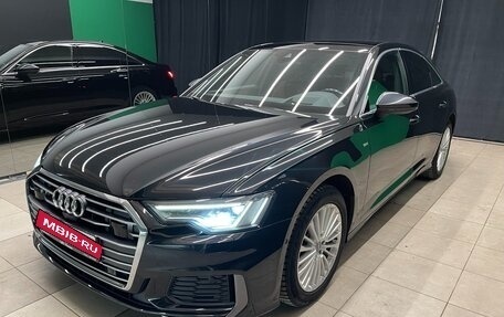 Audi A6, 2019 год, 3 300 000 рублей, 3 фотография