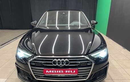 Audi A6, 2019 год, 3 300 000 рублей, 2 фотография