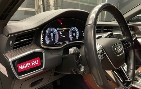 Audi A6, 2019 год, 3 300 000 рублей, 15 фотография