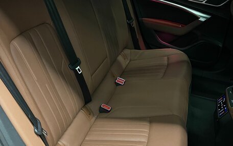 Audi A6, 2019 год, 3 300 000 рублей, 22 фотография