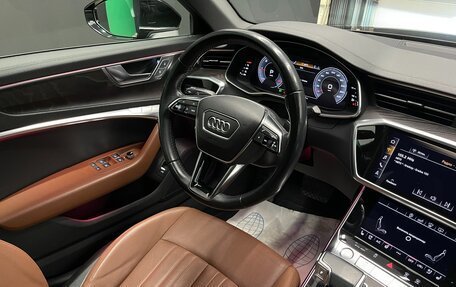 Audi A6, 2019 год, 3 300 000 рублей, 27 фотография