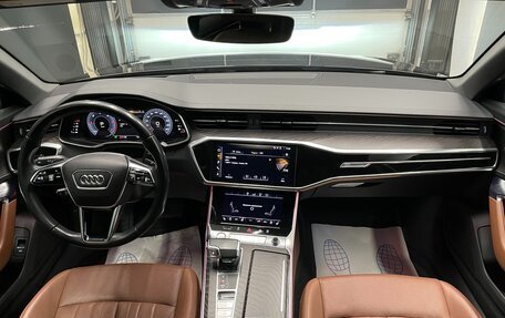 Audi A6, 2019 год, 3 300 000 рублей, 26 фотография