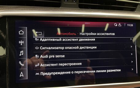 Audi A6, 2019 год, 3 300 000 рублей, 35 фотография