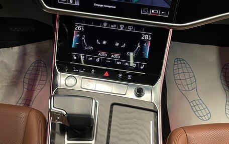 Audi A6, 2019 год, 3 300 000 рублей, 33 фотография