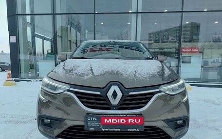Renault Arkana I, 2019 год, 1 790 000 рублей, 2 фотография