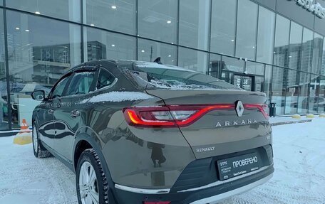 Renault Arkana I, 2019 год, 1 790 000 рублей, 8 фотография