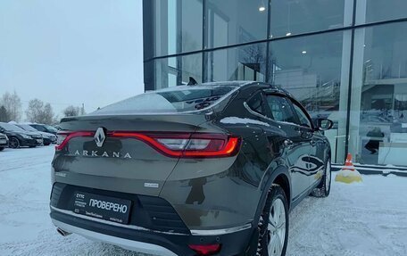 Renault Arkana I, 2019 год, 1 790 000 рублей, 6 фотография