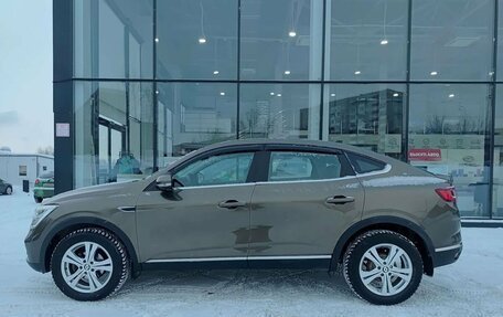 Renault Arkana I, 2019 год, 1 790 000 рублей, 10 фотография