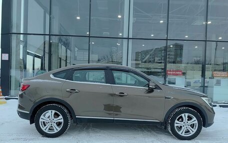 Renault Arkana I, 2019 год, 1 790 000 рублей, 5 фотография