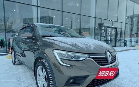 Renault Arkana I, 2019 год, 1 790 000 рублей, 3 фотография