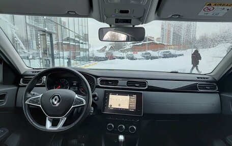Renault Arkana I, 2019 год, 1 790 000 рублей, 17 фотография
