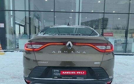 Renault Arkana I, 2019 год, 1 790 000 рублей, 7 фотография