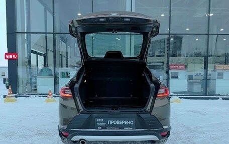 Renault Arkana I, 2019 год, 1 790 000 рублей, 12 фотография