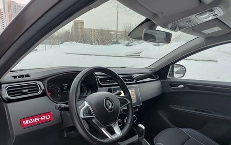 Renault Arkana I, 2019 год, 1 790 000 рублей, 20 фотография