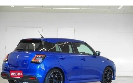 Suzuki Swift, 2024 год, 1 391 069 рублей, 12 фотография