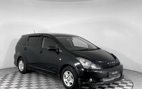 Toyota Wish II, 2003 год, 569 000 рублей, 3 фотография