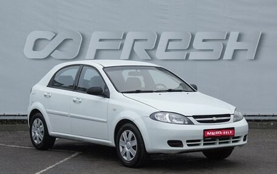 Chevrolet Lacetti, 2008 год, 414 070 рублей, 1 фотография