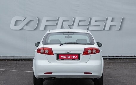 Chevrolet Lacetti, 2008 год, 414 070 рублей, 4 фотография