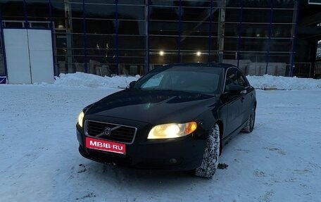 Volvo S80 II рестайлинг 2, 2006 год, 990 000 рублей, 1 фотография