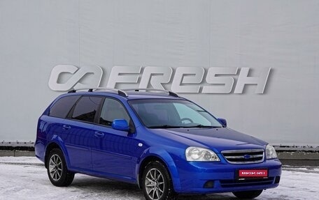 Chevrolet Lacetti, 2011 год, 570 000 рублей, 1 фотография