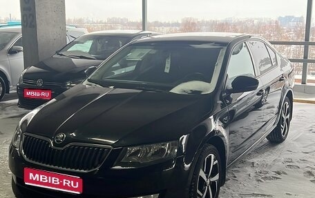 Skoda Octavia, 2016 год, 1 250 000 рублей, 1 фотография