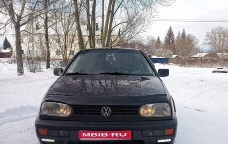 Volkswagen Golf III, 1993 год, 150 000 рублей, 1 фотография