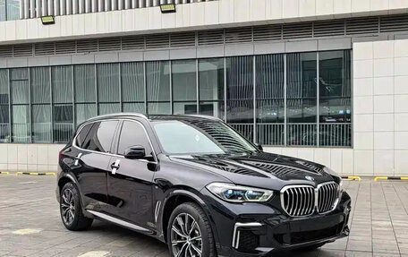 BMW X5, 2022 год, 7 348 003 рублей, 1 фотография