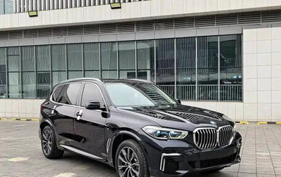 BMW X5, 2022 год, 7 348 003 рублей, 1 фотография