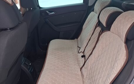 Skoda Yeti I рестайлинг, 2013 год, 5 фотография