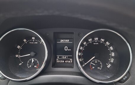 Skoda Yeti I рестайлинг, 2013 год, 2 фотография