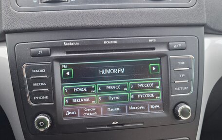 Skoda Yeti I рестайлинг, 2013 год, 3 фотография