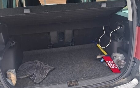 Skoda Yeti I рестайлинг, 2013 год, 6 фотография