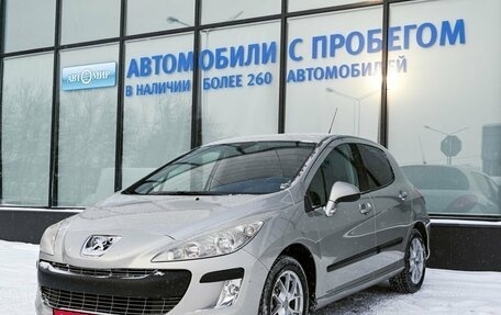 Peugeot 308 II, 2009 год, 359 000 рублей, 1 фотография