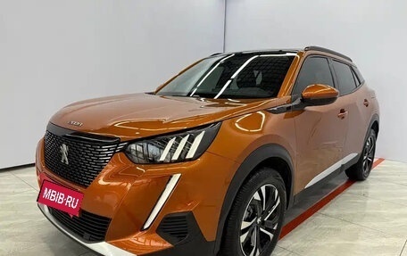 Peugeot 2008 II, 2022 год, 1 700 000 рублей, 1 фотография