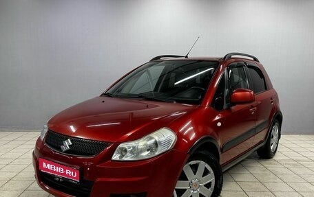Suzuki SX4 II рестайлинг, 2012 год, 600 000 рублей, 1 фотография