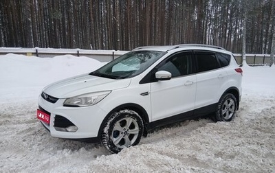 Ford Kuga III, 2013 год, 820 000 рублей, 1 фотография