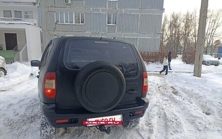 Chevrolet Niva I рестайлинг, 2004 год, 260 000 рублей, 3 фотография
