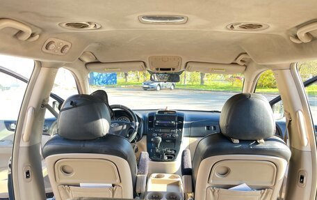 KIA Carnival III, 2007 год, 920 000 рублей, 1 фотография