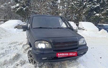 Chevrolet Niva I рестайлинг, 2004 год, 260 000 рублей, 7 фотография
