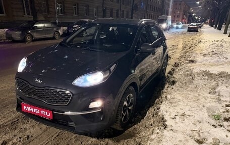 KIA Sportage IV рестайлинг, 2020 год, 2 050 000 рублей, 1 фотография