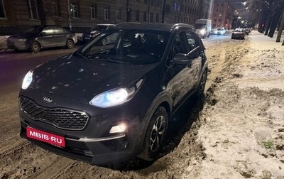 KIA Sportage IV рестайлинг, 2020 год, 2 050 000 рублей, 1 фотография