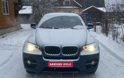 BMW X6, 2009 год, 1 900 000 рублей, 1 фотография