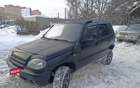 Chevrolet Niva I рестайлинг, 2004 год, 260 000 рублей, 5 фотография