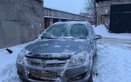 Opel Astra H, 2009 год, 225 000 рублей, 1 фотография