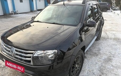Renault Duster I рестайлинг, 2012 год, 850 000 рублей, 1 фотография